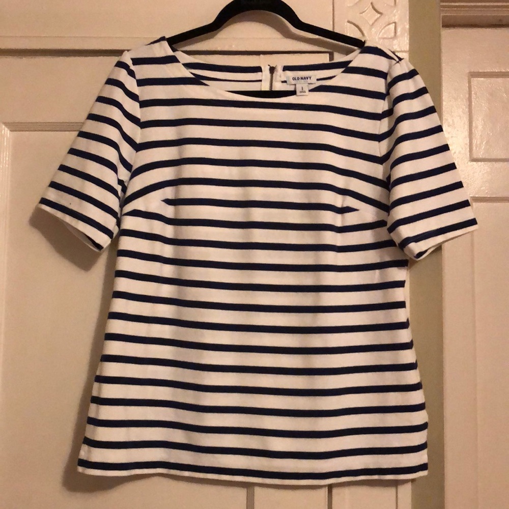 Old Navy Striped Top